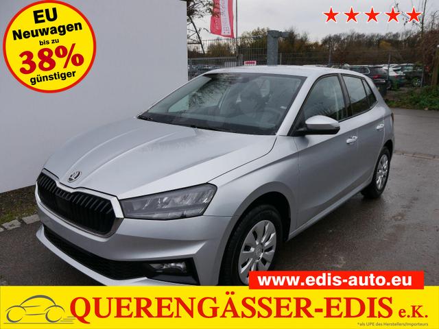 Skoda Fabia - Selection 1.0 TSI DSG*NAVI-&Uuml;BER-SMARTLINK*LED*PDC-HI*SHZ*DAB*KLIMA