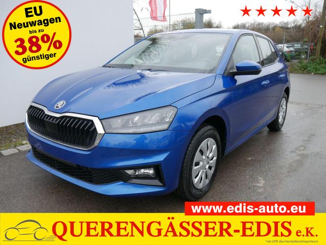 Skoda Fabia - Selection 1.0 TSI DSG*NAVI-&Uuml;BER-SMARTLINK*LED*PDC-HI*SHZ*DAB*KLIMA