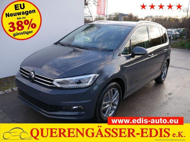 Volkswagen Touran - 1.5 TSI COMFORTLINE *7-SITZER*TEMPOMAT*KAMERA*ACC*WINTERPAKET*KEYLESS-GO*