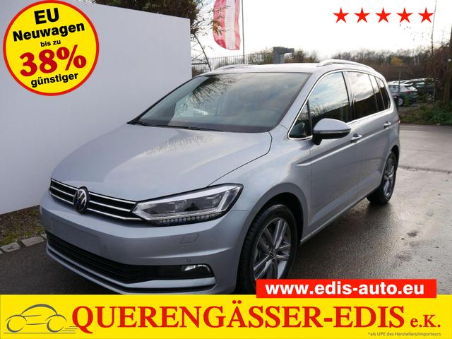 Volkswagen Touran - 1.5 TSI COMFORTLINE *7-SITZER*TEMPOMAT*KAMERA*ACC*WINTERPAKET*KEYLESS-GO*