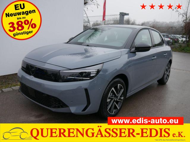Opel Corsa - GS XHL 1.2T XHL*SCHWARZES-DACH*LED*PDC*KAMERA*SHZ*NAVI-ÜBER-SMARTLINK*TEMPOMAT*16-ZOLL