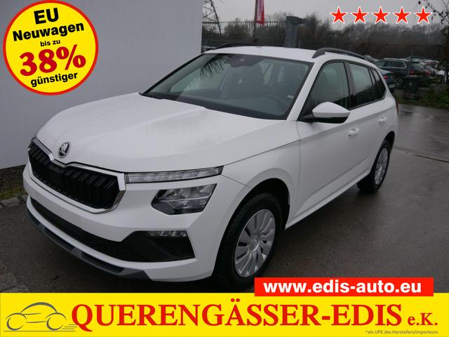 Skoda Kamiq - Selection 1.0 TSI*AHK-SCHWENKBAR*LED*PDC-HI*SHZ*KLIMA*NAVI-&Uuml;BER_SMARTLINK