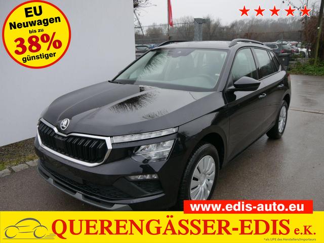 Skoda Kamiq - Selection 1.0 TSI*AHK-SCHWENKBAR*LED*PDC-HI*SHZ*KLIMA*NAVI-&Uuml;BER_SMARTLINK