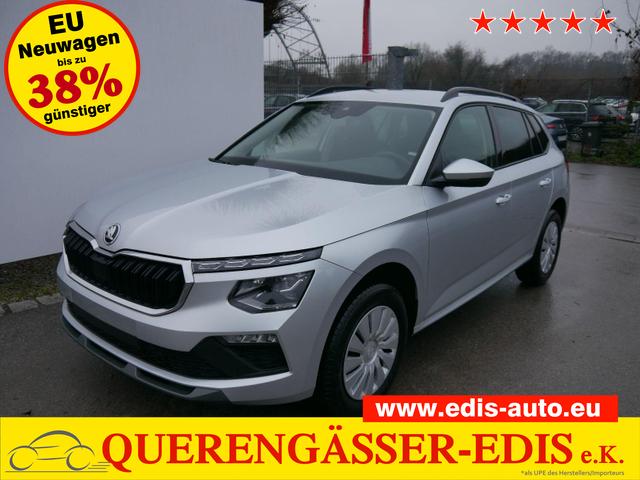 Skoda Kamiq - Selection 1.0 TSI DSG*MATRIX-LED*PDC-HI*SHZ*NAVI-&Uuml;BER-SMARTLINK*KLIMA