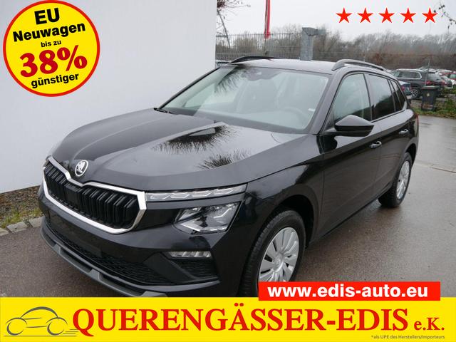 Skoda Kamiq Selection 1.0 TSI DSG*PDC*SHZ*SMARTLINK*MATRIX-LED*AHK-SCHWENKBAR*TEMPOMAT 