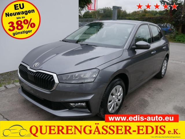 Skoda Fabia - Selection 1.0 TSI *NAVI-ÜBER-SMARTLINK*LED*PDC-HI*SHZ*KLIMA*BLUETOOTH