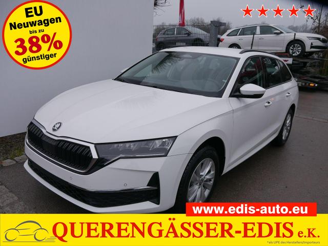 Skoda Octavia Combi - Selection 2.0 TDI DSG Selection*ACC*NAVI*PDC*LED*SHZ*TEMPOMAT*KLIMA