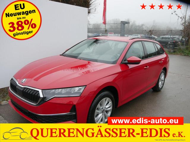 Skoda Octavia Combi - Selection 2.0 TDI DSG Selection*PDC*LED*SHZ*TEMPOMAT*SMARTLINK*AHK-SCHWENKBAR