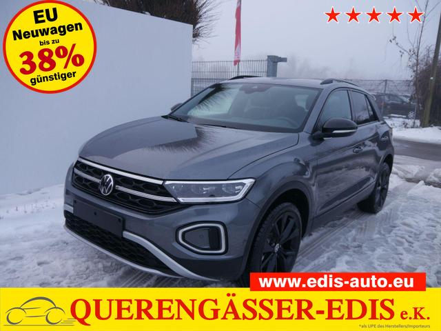 Volkswagen T-Roc - Style 1,5 TSI DSG*AHK*ACC*MATRIX-LED*SHZ*PDC*KAMERA*TEMPOMAT*19-ZOLL