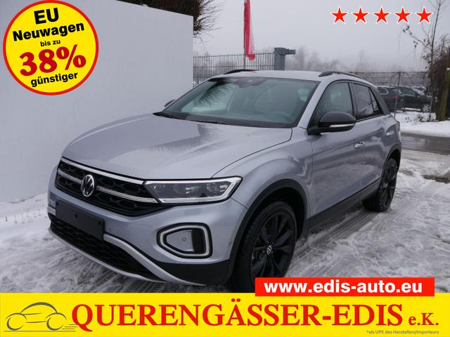 Volkswagen T-Roc - Style 1,5 TSI DSG*AHK*ACC*MATRIX-LED*SHZ*PDC*KAMERA*TEMPOMAT*19-ZOLL