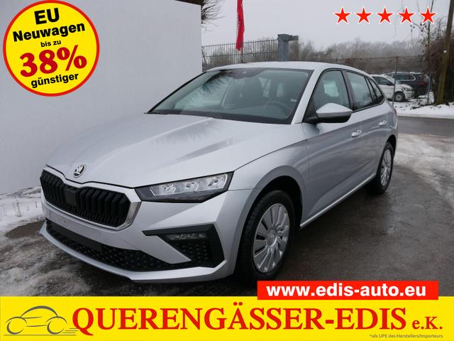 Skoda Scala Selection 1.0 TSI DSG*NAVI-&Uuml;BER-SMARTLINK*PDC-HI*LED*TEMPOMAT*SHZ*DAB*KLIMA 
