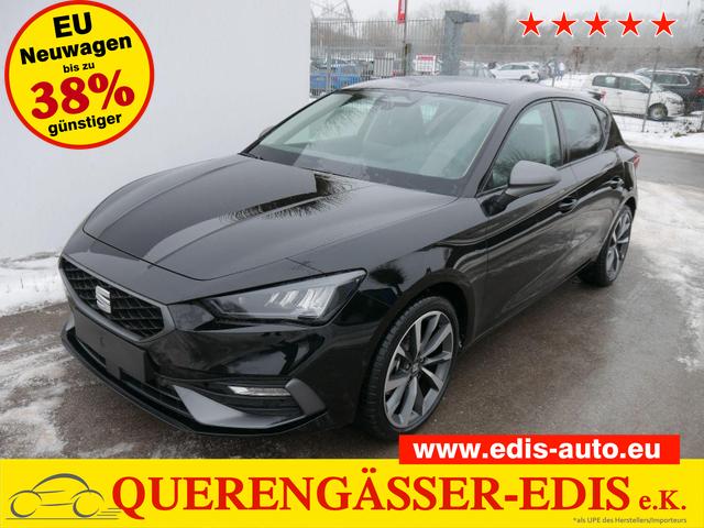 Seat Leon - FR 2.0 TDI DSG DSG*KAMERA*ACC*TEMPOMAT*NAVI*3-ZONE KLIMAAUTOMATIK*VIRTUAL COCKPIT*