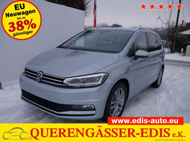 Volkswagen Touran - Comfortline 1.5 TSI DSG COMFORTLINE*NAVI*ACC*PDC*LED*SHZ*KAMERA*7-SITZER*17-ZOLL
