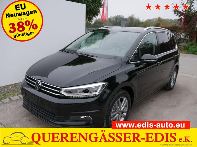 Volkswagen Touran - Comfortline 1.5 TSI DSG COMFORTLINE*NAVI*ACC*PDC*LED*SHZ*KAMERA*7-SITZER*17-ZOLL