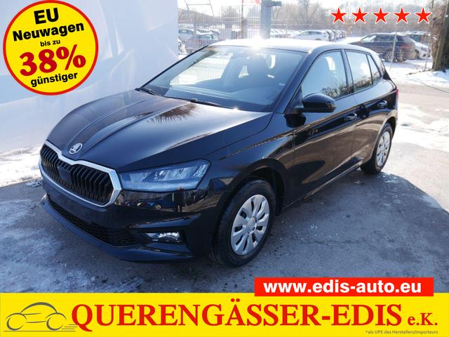 Skoda Fabia Selection 1.0 TSI DSG DSG*PDC-HINTEN*SHZ*KEYLESS-GO*SMARTLINK*LED*VIRTUAL COCKPIT* 