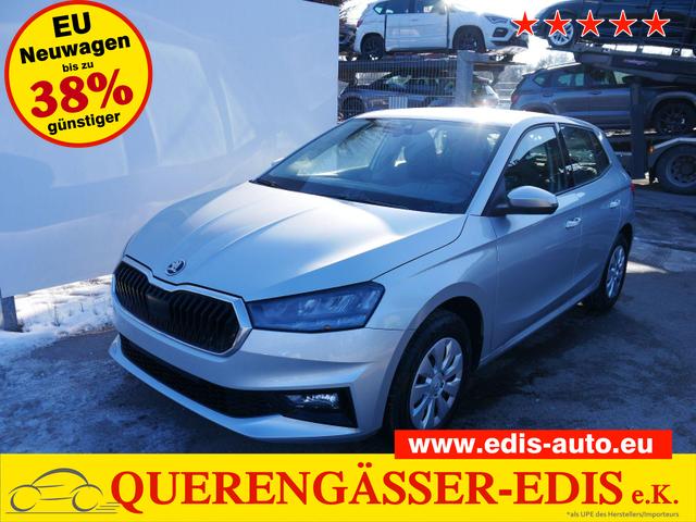 Skoda Fabia Selection 1.0 TSI*LED*PDC-HI*SMARTLINK*SHZ*BLUETOOTH*FRONT-ASSIST 