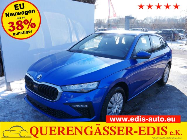 Skoda Scala Selection 1.5 TSI DSG*LED*PDC-HI*TEMPOMAT*SMARTLINK*SHZ*KLIMA*RADIO 