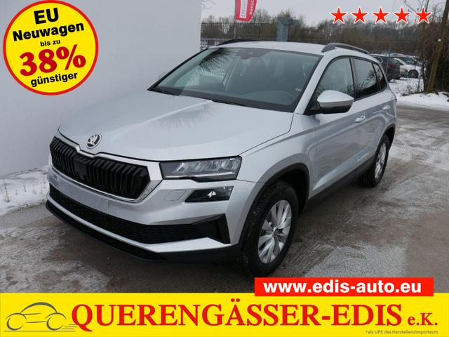 Skoda Karoq Selection 2.0 TDI DSG 4x4*AHK*PDC-HI*LED*SHZ*SMARTLINK*TEMPOMAT 