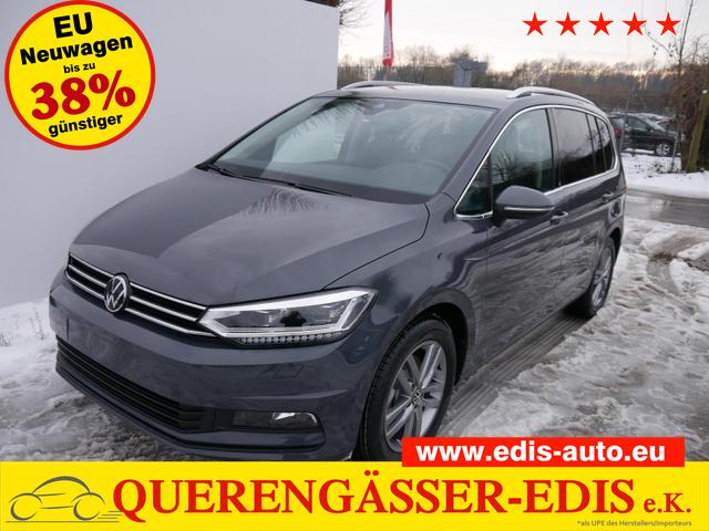 Volkswagen Touran - Comfortline 1.5 TSI DSG COMFORTLINE*NAVI*ACC*PDC*LED*SHZ*KAMERA*7-SITZER*17-ZOLL