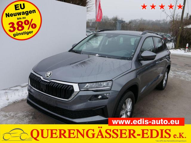 Skoda Karoq Selection 2.0 TDI DSG 4x4*AHK*PDC-HI*LED*SHZ*SMARTLINK*TEMPOMAT 