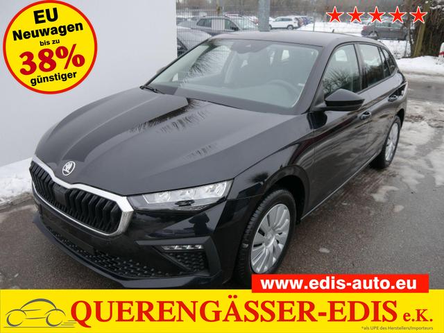 Skoda Scala Selection 1.0 TSI DSG*NAVI-&Uuml;BER-SMARTLINK*PDC-HI*LED*TEMPOMAT*SHZ*DAB*KLIMA 