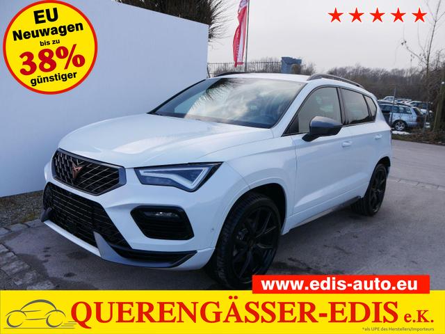 Cupra Ateca - 2,0 TSI DSG 4x4*AHK-SCHWENKBAR*NAVI*PDC*KAMERA*ACC*SHZ*LED*TEMPOMAT*19-ZOLL