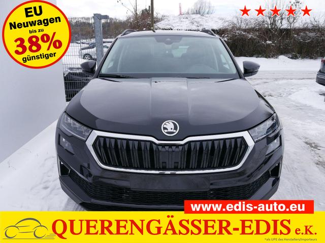 Skoda Karoq - Selection 2.0 TDI DSG 4x4 4x4*AHK*TEMPOMAT*SMARTLINK*KLIMAAUTOMATIK*SHZ*LED