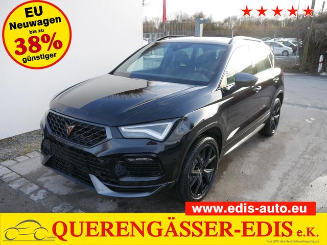 Cupra Ateca 2,0 TSI DSG 4x4*AHK-SCHWENKBAR*NAVI*PDC*KAMERA*ACC*SHZ*LED*TEMPOMAT*19-ZOLL 