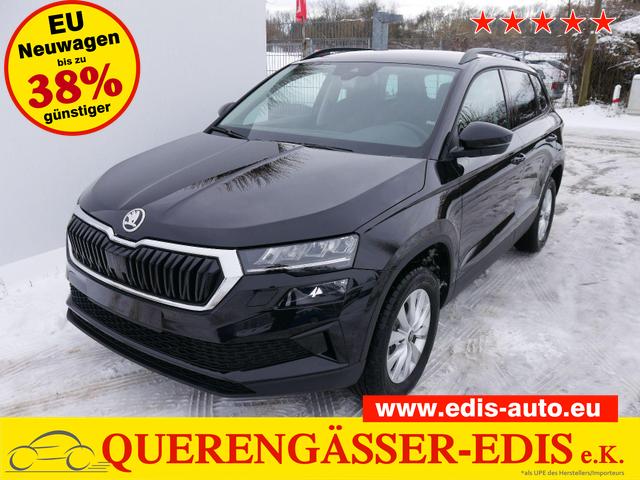 Skoda Karoq - Selection 2.0 TDI DSG 4x4 4x4*AHK*TEMPOMAT*SMARTLINK*KLIMAAUTOMATIK*SHZ*LED