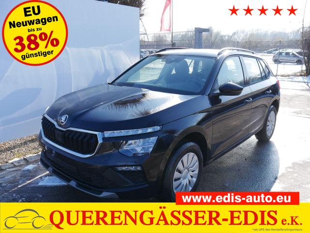 Skoda Kamiq Selection 1.5 TSI DSG*SMARTLINK*LED*PDC-HI*TEMPOMAT*SHZ*KLIMA 