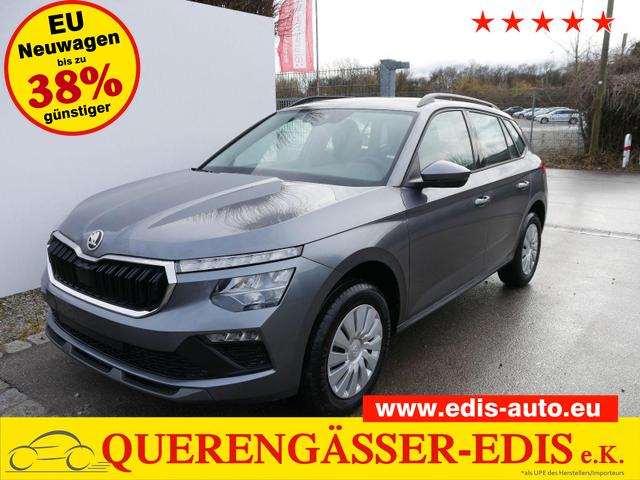 Skoda Kamiq Selection 1.5 TSI DSG*SMARTLINK*LED*PDC-HI*TEMPOMAT*SHZ*KLIMA 