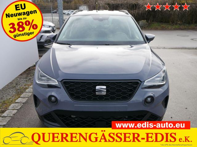 Seat Arona 1.0 TSI Style DSG DSG*ACC*TEMPOMAT*PDC-HINTEN*SHZ*FULL LINK* VIRTUAL COCKPIT* 