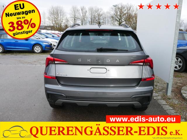 Skoda Kamiq - Selection 1.5 TSI DSG*SMARTLINK*LED*PDC-HI*TEMPOMAT*SHZ*KLIMA