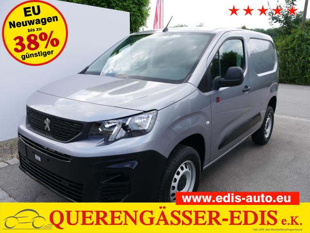 Peugeot Partner Dangel 4x4 L1 2.0t BlueHDi PDC*KLIMA*RADIO-DAB*HECKFL&Uuml;GELT&Uuml;REN*BLUETOOTH 