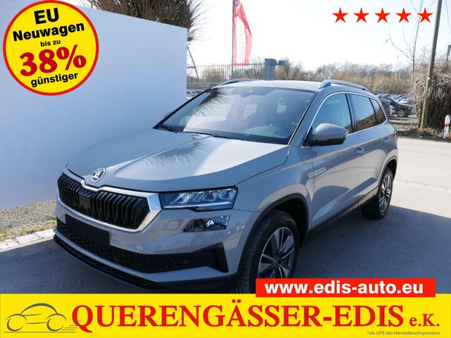 Skoda Karoq Selection TOP PLUS Edition 1,5 TSI DSG*SMARTLINK*LED*PDC*KAMERA*TEMPOMAT*SHZ 