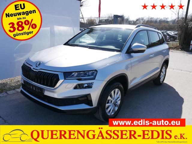 Skoda Karoq - Selection TOP PLUS Edition 1,5 TSI DSG*SMARTLINK*LED*PDC*KAMERA*TEMPOMAT*SHZ