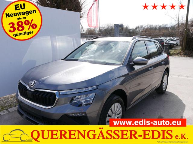 Skoda Kamiq Selection 1.5 TSI DSG*AHK-SCHWENKBAR*PDC-HI*LED*SMARTLINK*SHZ*TEMPOMAT 