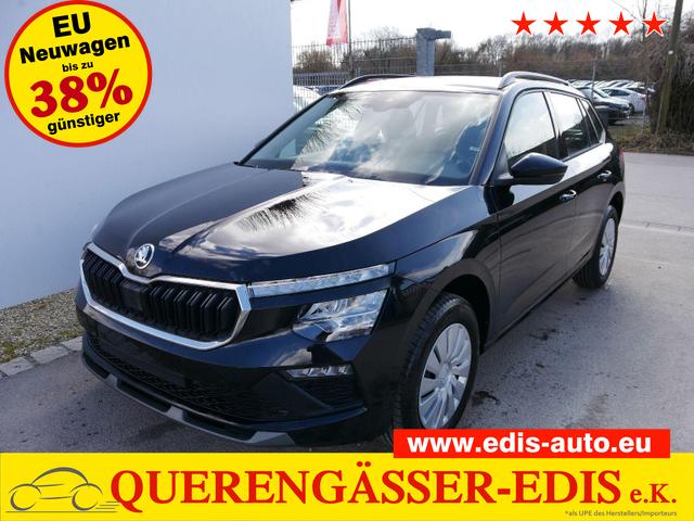 Skoda Kamiq Selection 1.0 TSI*SMARTLINK*PDC-HI*LED*SHZ*TEMPOMAT*KLIMA 