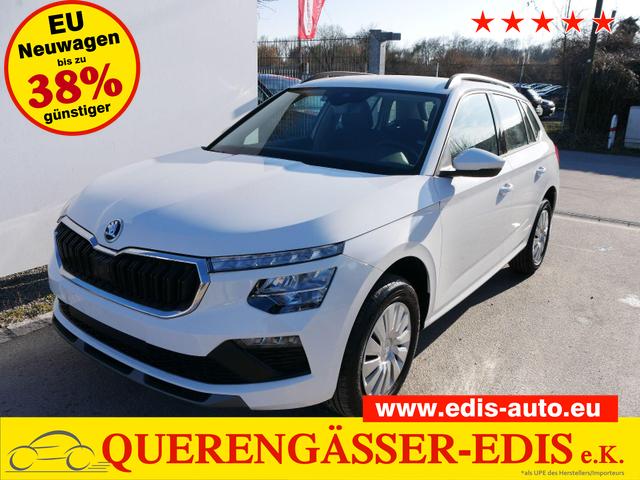 Skoda Kamiq Selection 1.5 TSI DSG*AHK-SCHWENKBAR*PDC-HI*LED*SMARTLINK*SHZ*TEMPOMAT 