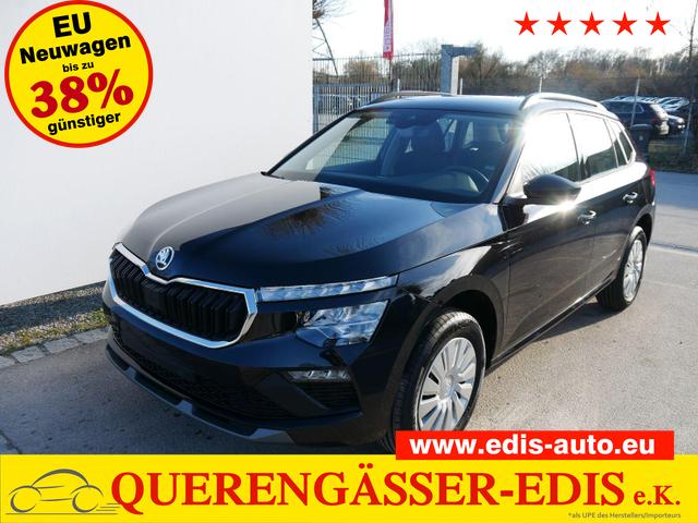 Skoda Kamiq Selection 1.5 TSI DSG*AHK-SCHWENKBAR*PDC-HI*LED*SMARTLINK*SHZ*TEMPOMAT 