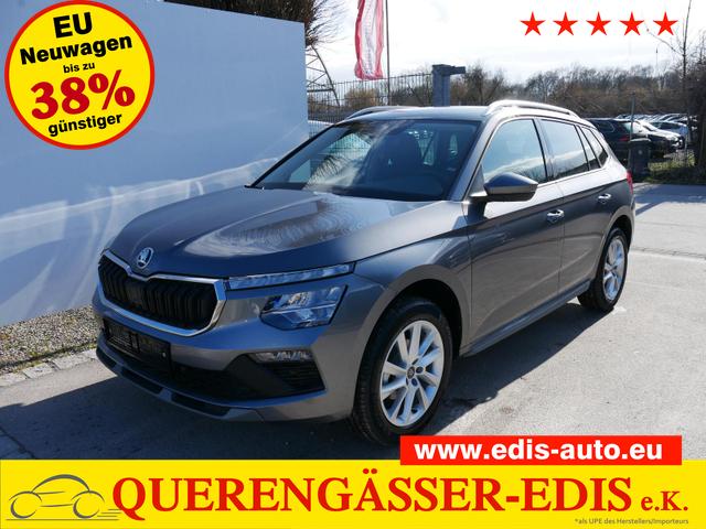 Skoda Kamiq - Premium 130 Jahre Edition 1,5 TSI DSG*AHK-SCHWENKBAR*PDC*LED*KAMERA*SHZ*TEMPOMAT