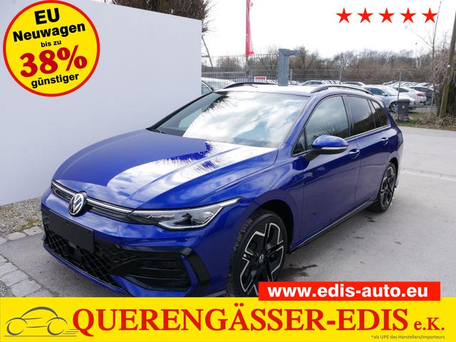 Volkswagen Golf Variant R-Line 1.5 eTSI 150 DSG R-line*NAVI*ACC*MATRIX-LED*PDC*KAMERA*TEMPOMAT 