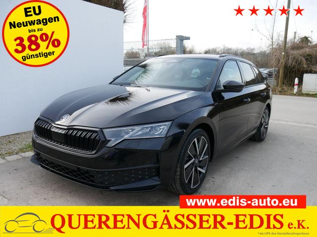 Skoda Octavia Combi - Sportline 1.5 TSI mHEV DSG*ACC*LED*AHK-SCHWENKBAR*NAVI*PDC*KAMERA*