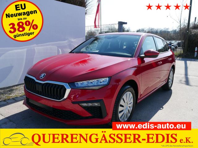 Skoda Scala Selection 1.0 TSI DSG*NAVI-&Uuml;BER-SMARTLINK*PDC-HI*LED*TEMPOMAT*SHZ*DAB*KLIMA 