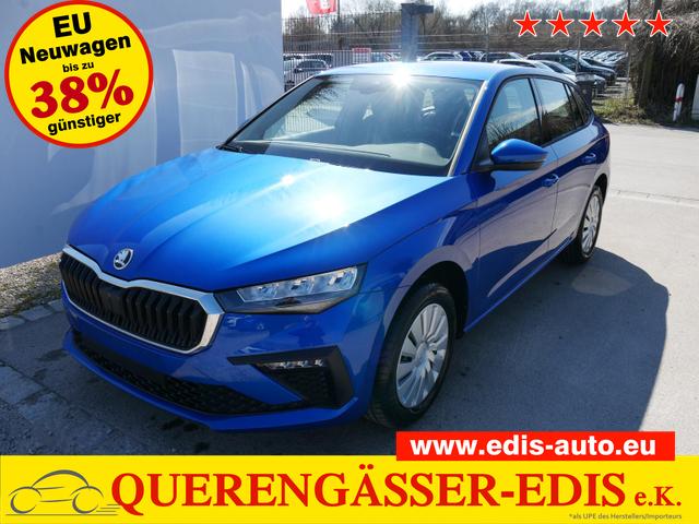 Skoda Scala - Selection 1.5 TSI DSG*LED*PDC-HI*TEMPOMAT*SMARTLINK*SHZ*KLIMA*RADIO