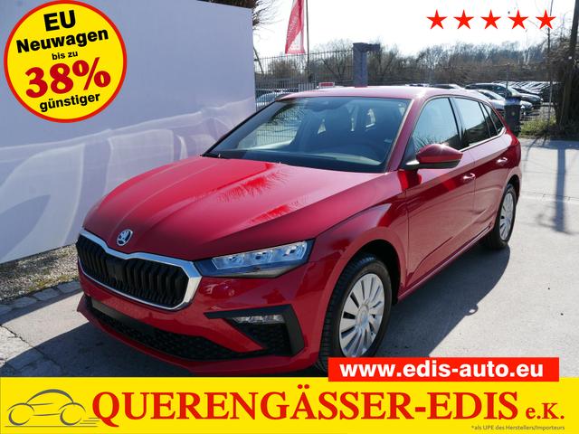 Skoda Scala - Selection 1.5 TSI DSG*LED*PDC-HI*TEMPOMAT*SMARTLINK*SHZ*KLIMA*RADIO