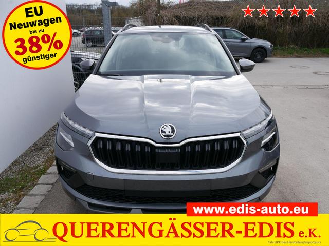Skoda Kamiq Selection 1.0 TSI*SMARTLINK*PDC-HI*LED*SHZ*TEMPOMAT*KLIMA 