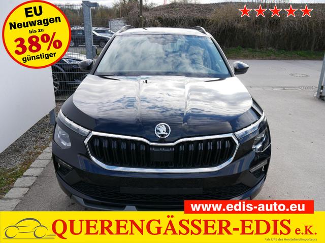 Skoda Kamiq - Selection 1.0 TSI DSG*PDC-HINTEN*TEMPOMAT*SMARTLINK*SHZ*LED*KLIMAAUTOMATIK*
