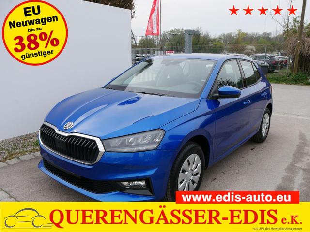 Skoda Fabia - Selection 1.0 TSI *LED*PDC-HI*SMARTLINK*SHZ*BLUETOOTH*FRONT-ASSIST