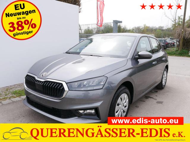 Skoda Fabia - Selection 1.0 TSI *LED*PDC-HI*SMARTLINK*SHZ*BLUETOOTH*FRONT-ASSIST